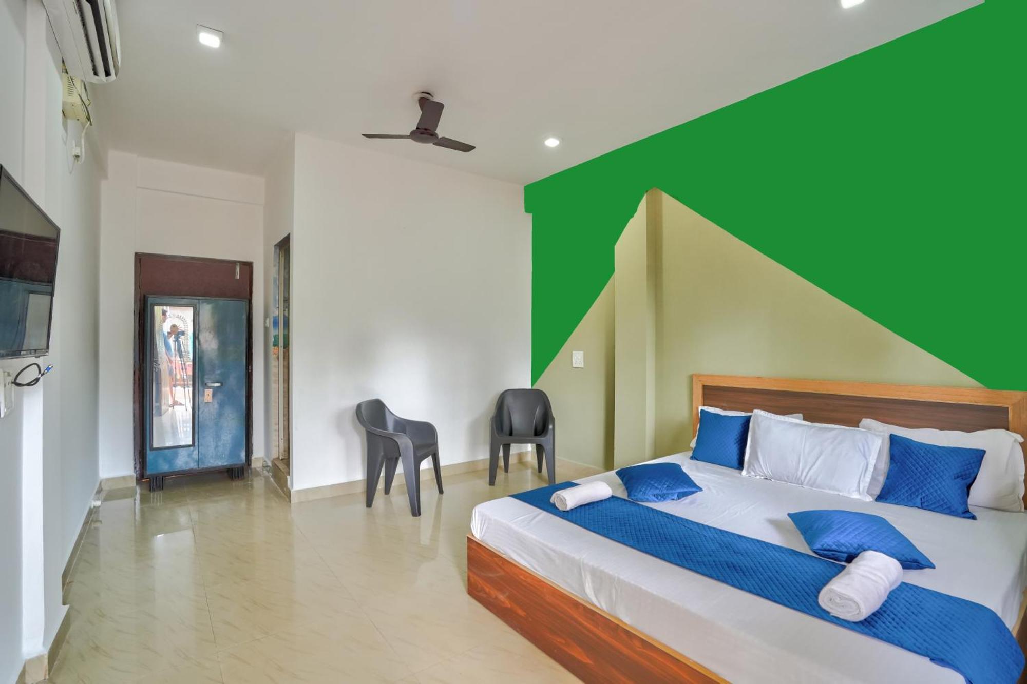 Little Beach Home Stay At Calangute Extérieur photo