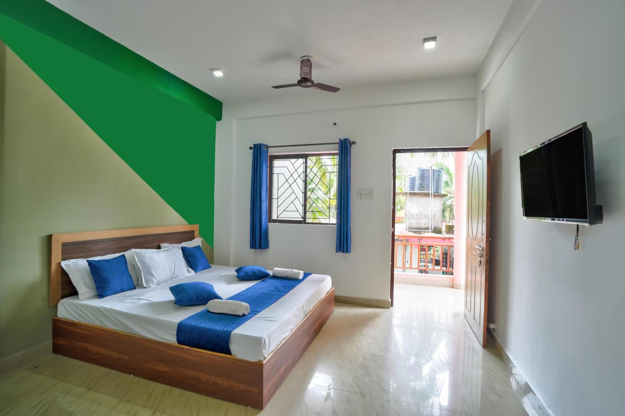 Little Beach Home Stay At Calangute Extérieur photo